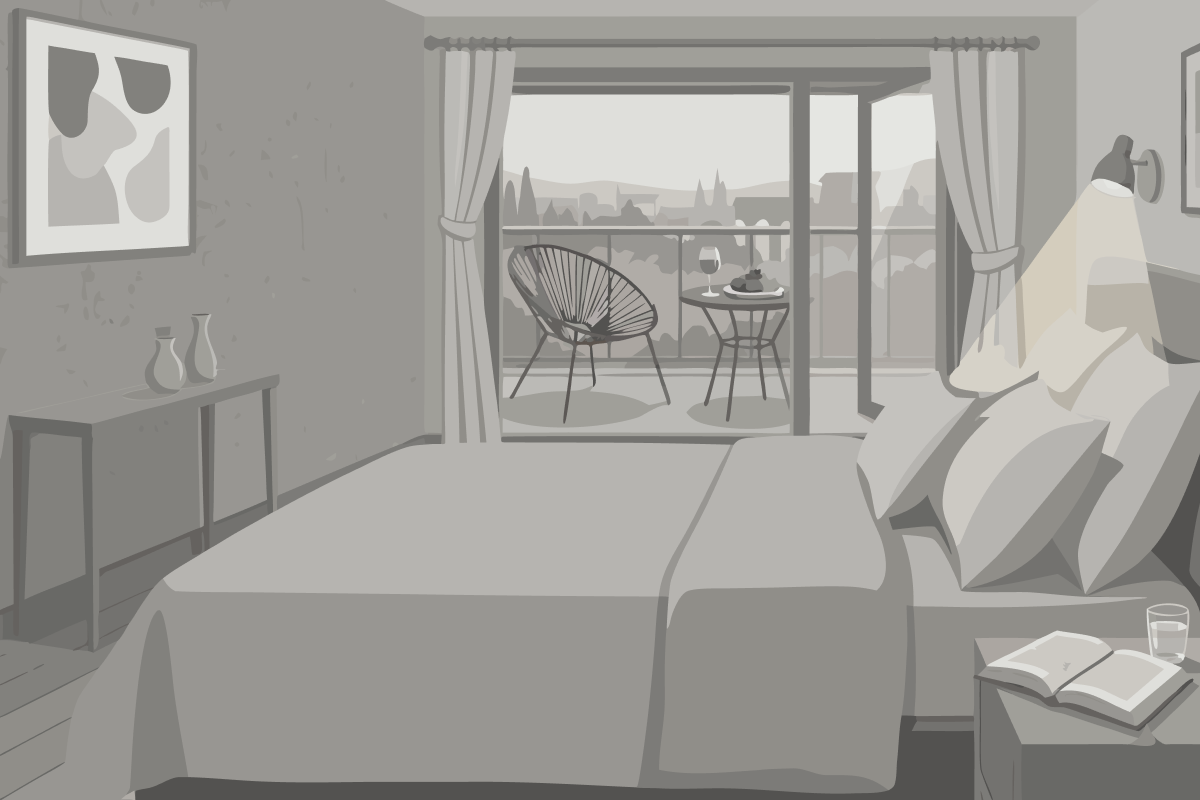 Apartamento com 4 Quarto - Penthouse
